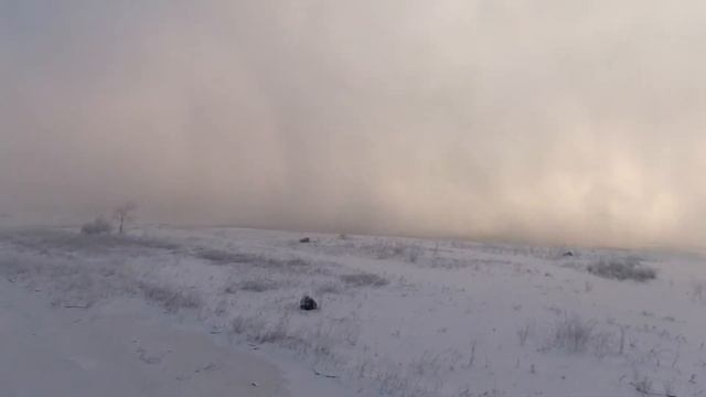 14 января 2021 г, Зея, утро, минус 32