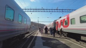 Во Владивосток,от восхода до Ин.