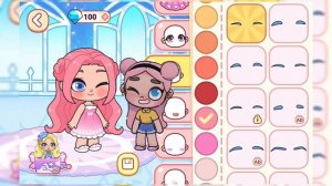 Towniz Ayla world Game world Avatar world