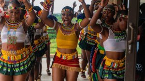 GUN MORGAN ~ Soul Africa