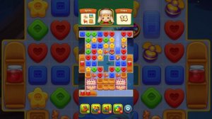 Мир Домовят 505, 506 и 507 уровень три в ряд. Сказочная игра для всей семьи)