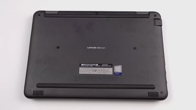 Разборка ноутбука Dell Latitude 11 3190 смотреть онлайн