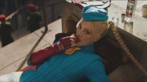 УЛИЧНЫЙ БОЕЦ