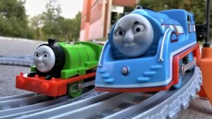 ТОМАС И ЕГО ДРУЗЬЯ. Thomas and friends minesОтправляйтесь в путешествие с Эмили! Соберите все новые