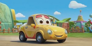 Золотые друзья мультик