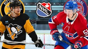 ХОККЕЙ НХЛ.  ПИТСБУРГ - МОНРЕАЛЬ.  ТЕКСТОВАЯ ОНЛАЙН ТРАНСЛЯЦИЯ.