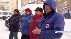 Автопарк больниц Алтайского края пополнился машинами повышенной проходимости