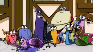 Turbo Fast - Season 1💞 Episode 14 Gypsy Moth Prophecies – Skidzo-Brainia (FNAS and Piggy Reacts TV)