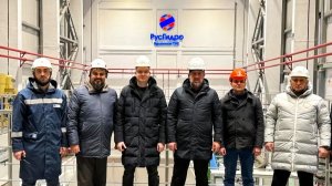 Энергетики Югры переняли опыт чеченских коллег