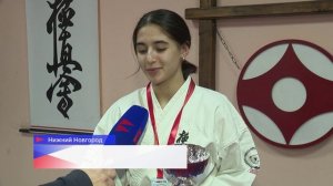 Каратисты спортшколы «Надежда» рассказали о своих успехах в этом году