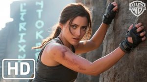 ЛАРА КРОФТ: РАСХИТИТЕЛЬНИЦА ГРОБНИЦ ИГРОФИЛЬМ