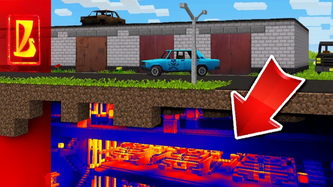 ЧТО НАХОДИТСЯ ПОД ГАРАЖОМ С ЖИГУЛЯМИ？？？ ｜ Восстановление жигулей #23 смотреть онлайн