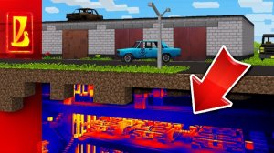 ЧТО НАХОДИТСЯ ПОД ГАРАЖОМ С ЖИГУЛЯМИ？？？ ｜ Восстановление жигулей #23