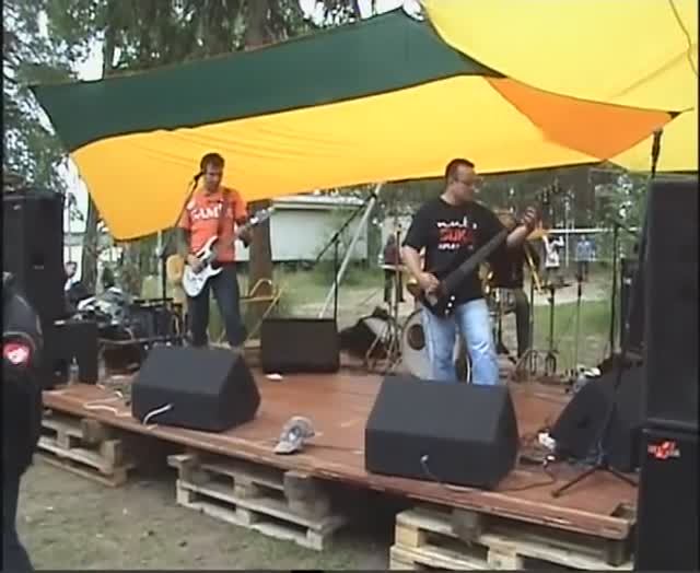 Улица Свободы ◄ Турбаза "Бызовая" ► 2008г. [Печора]