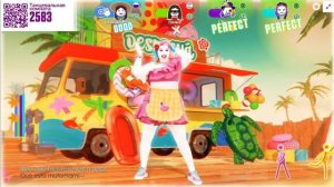 just dance 2024 DESPECHA