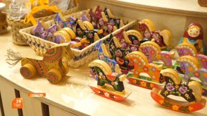 Точка притяжения творчества