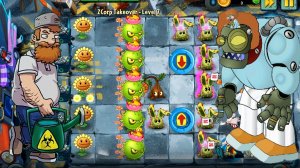 Зомби против растений! Plants vs Zombies ПвЗ PvZ Растения против Зомби