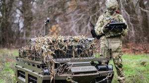 Путин призвал внедрять в войска робототехнику и технологии ИИ