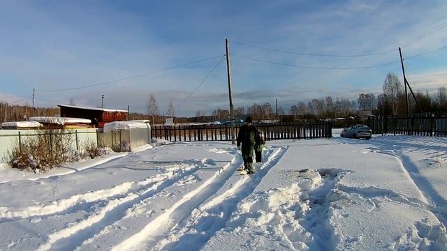 Лыжи Шатун смотреть онлайн