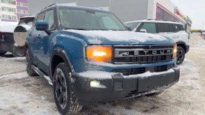 2025 JETOUR T1 2.0 ТУРБО И ПОЛНЫЙ ПРИВОД. ЛУЧШИЙ ПО ЦЕНЕ.