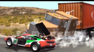 Аварии в бименджи драйв #5