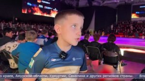 17.12.2025 На Сахалине прошла встреча борцов мирового уровня