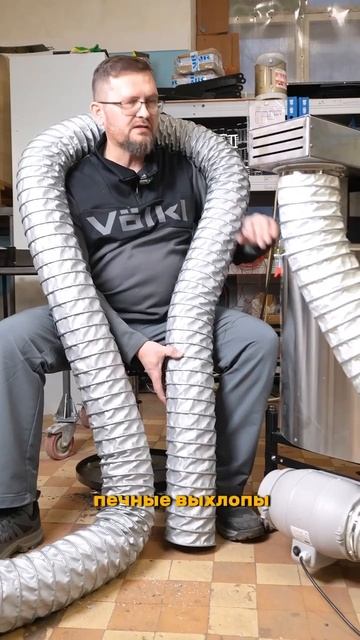 Новая вытяжка – про безопасность и комфорт 🧡 смотреть онлайн