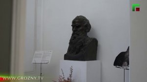 Маршрут дня. Обзор литературно-этнографического музея им. Л.Н.Толстого. Эфир от 15.12.2025г