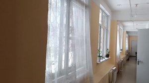 На работе, зарисовка