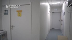 В Егорьевском округе готовят к открытию ещё два новых здравпункта