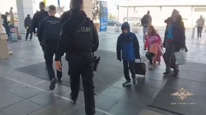 В Россию из Греции экстрадирован разыскиваемый по каналам Интерпола россиянин