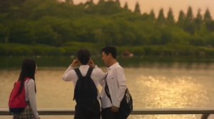 Трейлер нового корейского фильма "Бегу к тебе" 2025 год🔥