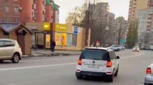 Skoda yeti rs q3 выхлоп