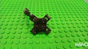 как собрать лего астро паразита (тутор)