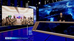 Вести Чеченской Республики 18.12.2025