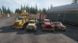 SnowRunner Мичиган выпуск №29