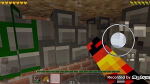 атомная ЧАЭС в Майнкрафте часть 3 подвал ЧАЭС