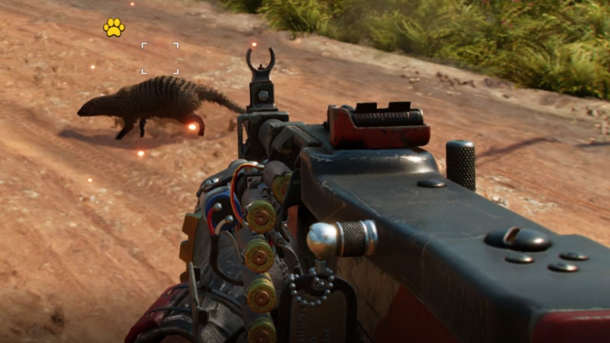 Часть 20. Поймал скунса. Far Cry 6. Жизнь игра смотреть онлайн