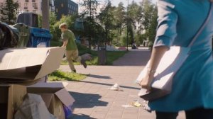 "Люба Управдом" Трейлер