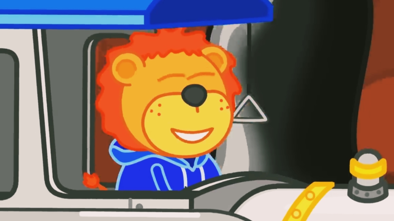 КОТЁНОК И ЛЬВЁНОК,  МУЛЬТИКИ ДЛЯ ДЕТЕЙ,  ВЕСЁЛЫЙ ЛЬВЁНОК И КОТЁНОК И ИХ ДРУЗЬЯ.  ВЕСЁЛЫЕ ИСТОРИИ