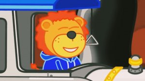 КОТЁНОК И ЛЬВЁНОК,  МУЛЬТИКИ ДЛЯ ДЕТЕЙ,  ВЕСЁЛЫЙ ЛЬВЁНОК И КОТЁНОК И ИХ ДРУЗЬЯ.  ВЕСЁЛЫЕ ИСТОРИИ