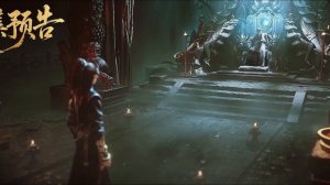 4К Гробница богов 3 Cезон 22 Серия - Превью (Аниме-Мультсериал 2022)