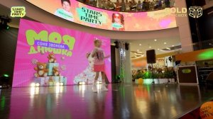 Соня Звонова - Моя днюшка. Stars Time Party. 25.05.2025 Концерт в ТРЦ "Щелковский"