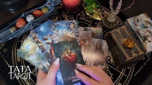 🤫 ОН БОЛЬШЕ НЕ МОЖЕТ МОЛЧАТЬ! Его главное признание Вам 💌 | Расклад на картах Таро - 2 Варианта