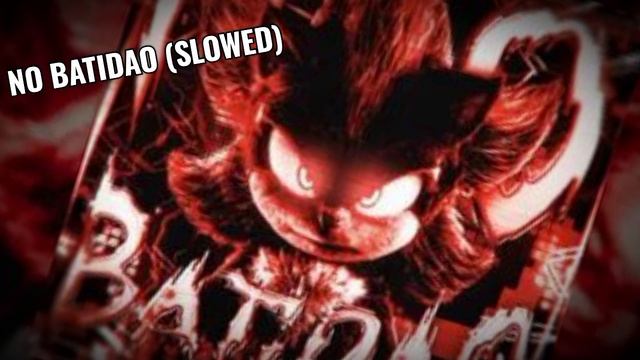 NO BATIDAO(SLOWED) смотреть онлайн
