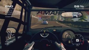 GRID. Ultimate Edition - Season 1 - Street - 5 гонка