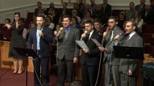 Не опоздай сын блудный..