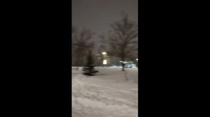 Снег 19 декабря ❄️ С Днём Святого Николая Чудотворца