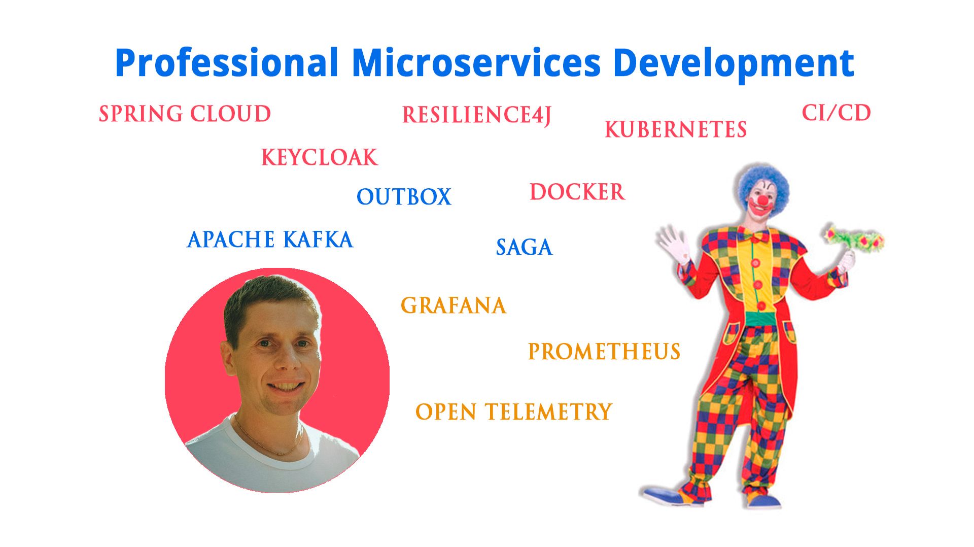 Выпускной курса Профессиональная разработка микросервисов (KAFKA, OUTBOX, SAGA, KUBER, CI/CD) смотреть онлайн