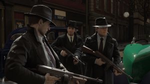 Mafia Definitive Edition Полное прохождение 1 раз за 5 лет Игры Серия № 3